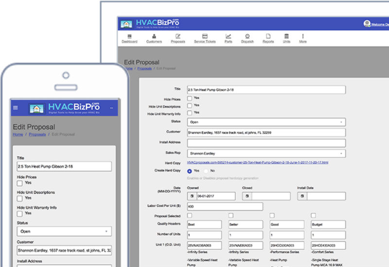 3 Reasons You Need Hvac Service Software